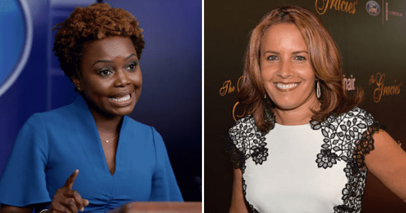 WH press secy Karine Jean-Pierre's relationship with CNN anchor sparks Cuomo-like scandal concerns