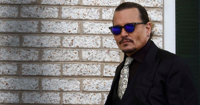 Is Johnny Depp BLIND? Actor revealed being abused by mom because of his condition