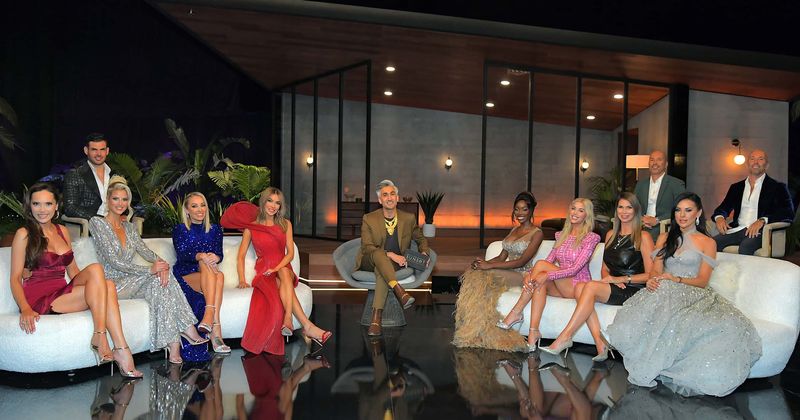 'Selling the OC': 5 things you need to know about Netflix's 'Selling Sunset' spinoff