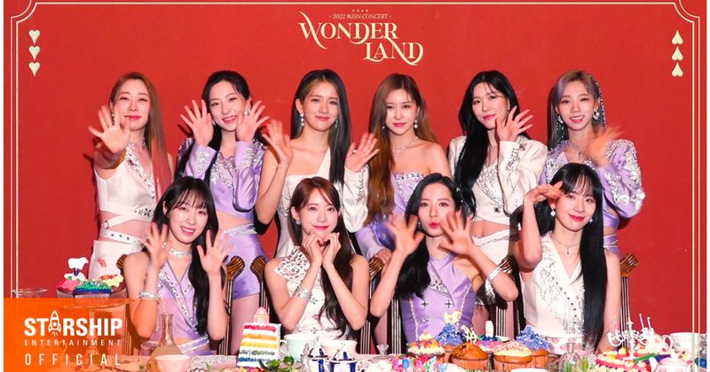 'Wonderland': WJSN aka Cosmic Girls announces its first solo concert in three years