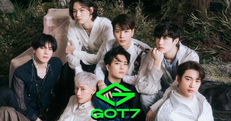 'GOT7 is our name': Boy group makes new social media accounts for a roaring May comeback