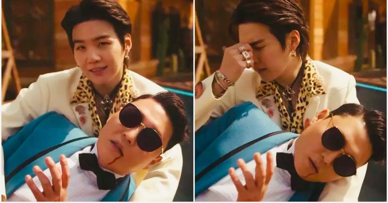 Psy's 'That That' ft. Suga of BTS becomes fastest 2022 music video to cross 100 M views on YouTube