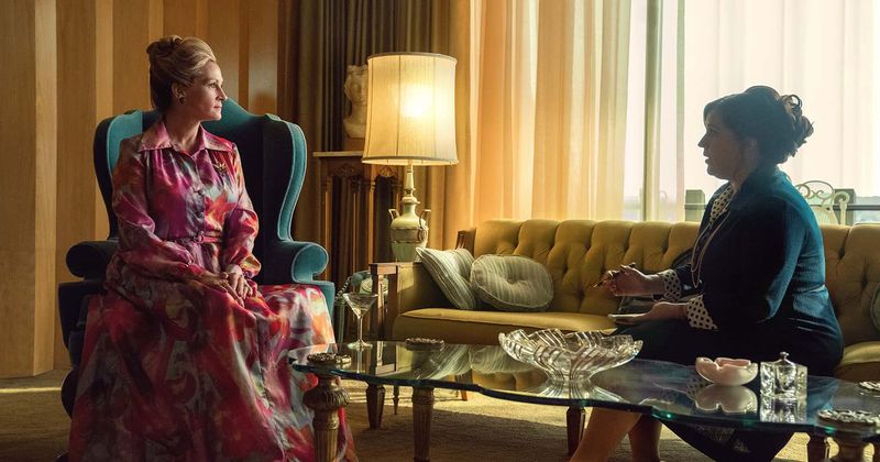 ‘Gaslit’ Episode 3: Winnie has the scoop, but will she be able to help Martha?