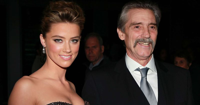 Amber Heard slammed after claims she gave Johnny Depp's dog to her ANIMAL-ABUSING dad