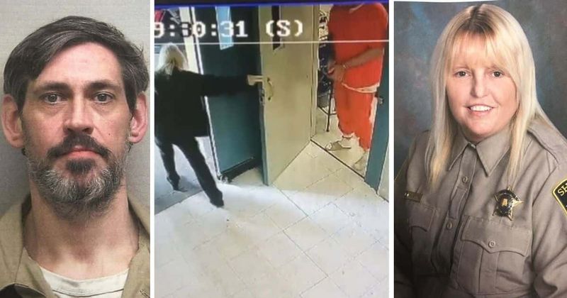 Vicky White: Alabama corrections officer dies from self-inflicted wounds, lover Casey is in custody