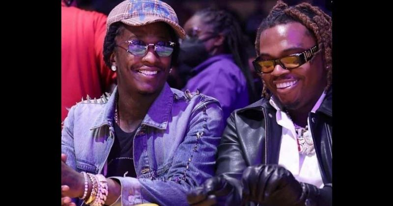 Why have Young Thug and Gunna been indicted? Rappers part of 'criminal street gang' YSL