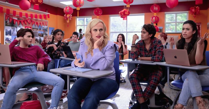 'Senior Year' on Netflix: 5 things you didn't know about Rebel Wilson