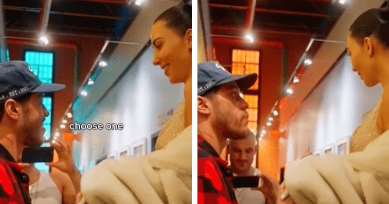 K IS FOR KONTROL? Kim Kardashian slammed for telling Pete Davidson NOT to wear two hats!