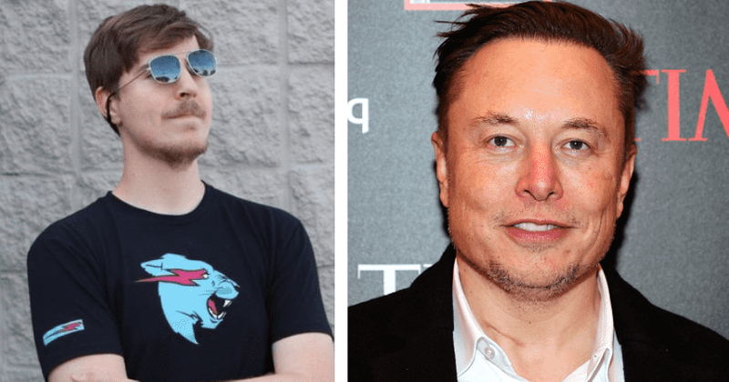 Who is MrBeast? Elon Musk agrees to give Twitter to Youtuber if he dies in 'mysterious circumstances'