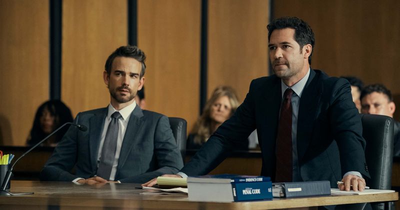 'The Lincoln Lawyer' Episode 7: Did Haller save Trevor by losing one of the jurors?