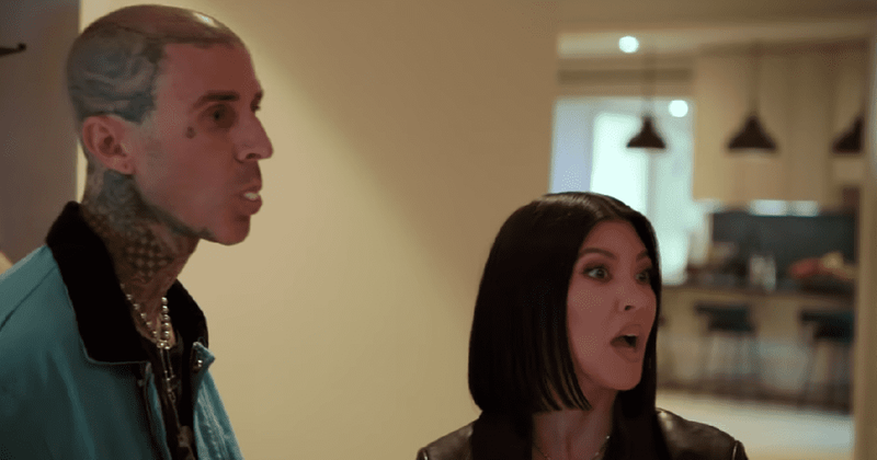 'The Kardashians': Fans call Travis a 'creep' for wanting to 'live by' Kourtney before dating