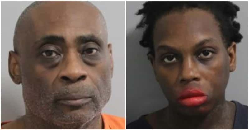 Regis Johnson and Arhonda Tillman: Couple accused of starving 2-year-old daughter to death
