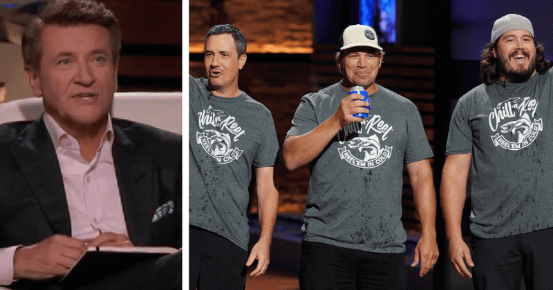'Shark Tank': Chill-N-Reel sure they'll find other 'sharks' after refusing Robert Herjavec's $300K
