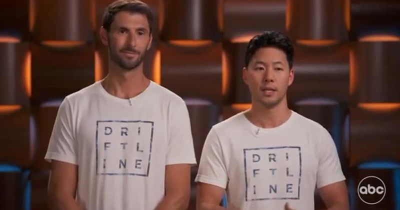 'Shark Tank': Driftline refuse
Robert Herjavec's $150K offer, say his 'heart was not in it'