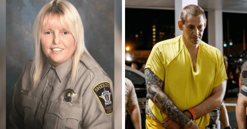 Vicky White: Model prison guard shopped for SEX TOYS days before escaping with Casey White