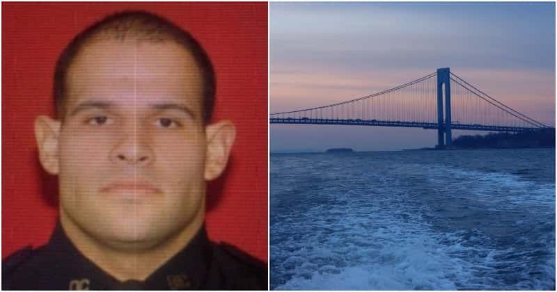 Edward Roman: Rikers Island corrections officer jumps off Verrazzano Bridge over workplace stress