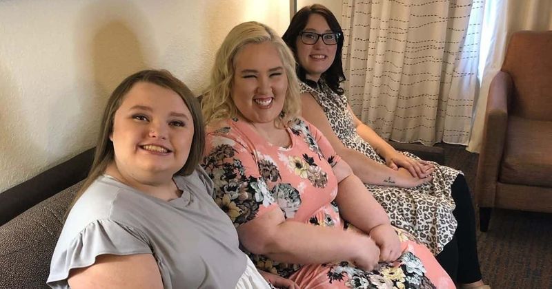 'Mama June: Road to Redemption': Meet the Shannon family from the We TV reality show