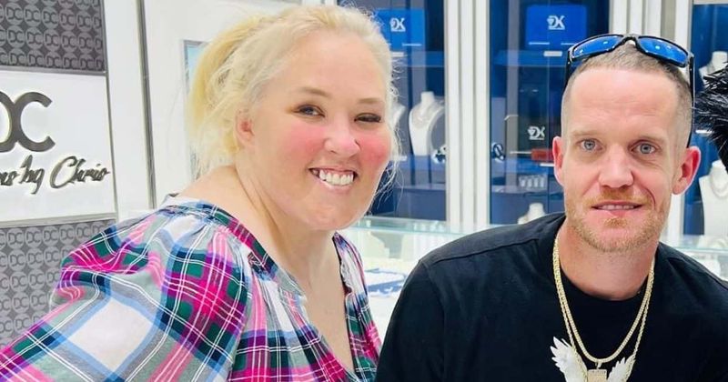 Who is Mama June's new boyfriend? Stroud has a warrant out for his burglary and drug charges