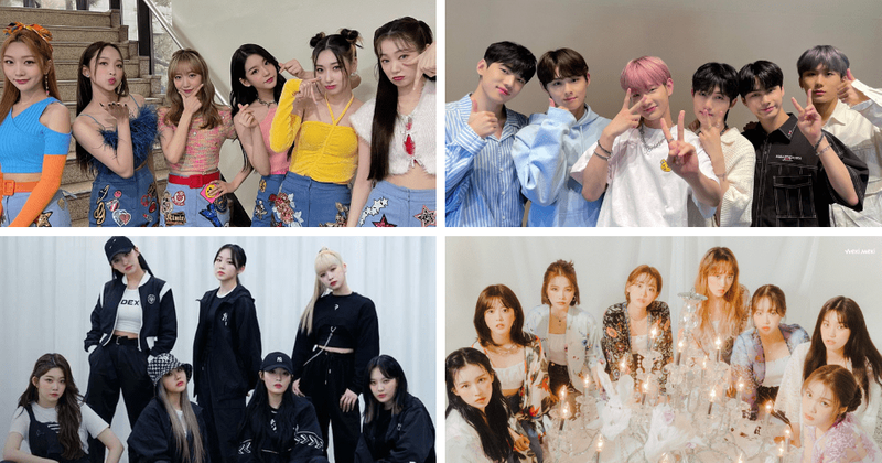 'Road to Max': Mnet drop 8 nominated K-pop groups, fans surprised: 'Oh they being fair'