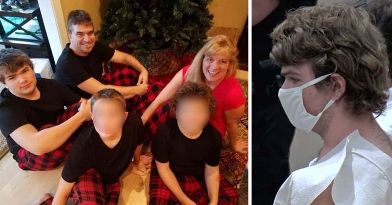 Who are Payton Gendron's parents? Neighbor says civil engineers Paul and Pamela 'have a nice family'