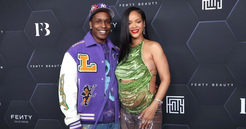 Did Rihanna secretly deliver her baby? Report claims singer has had a BABY BOY