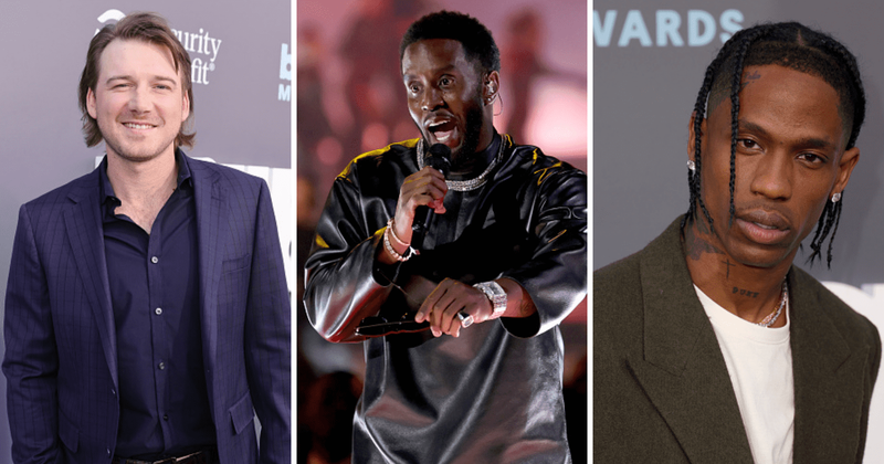 P Diddy slammed for ‘uncanceling’ Morgan Wallen and Travis Scott: 'Not a brilliant idea'