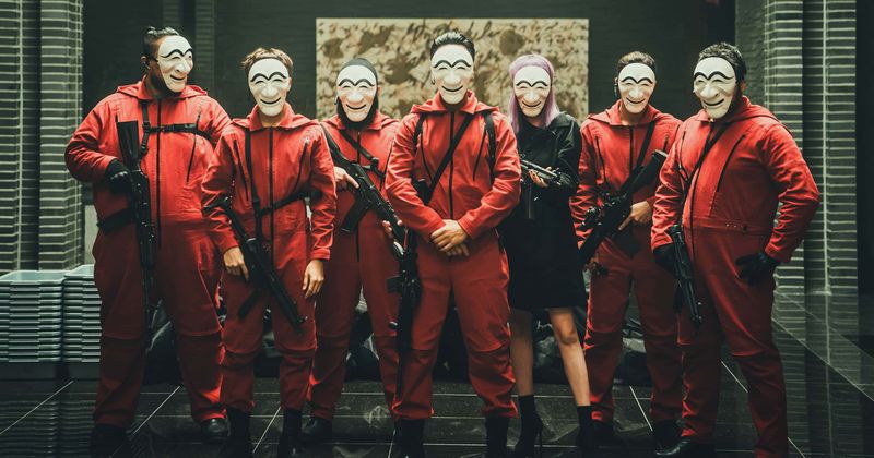 'Money Heist: Korea - Joint Economic Area': 5 things about Netflix Korean series on 'La Casa De Papel'