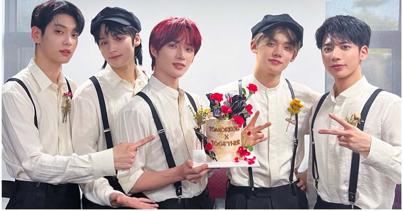 TXT 'minisode 2: Thursday's Child': Group bags 1.2M first week sales, 4th highest in Hanteo history