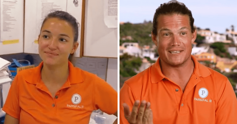 'Below Deck Sailing Yacht': Ashley brags about hooking up with Gary, fans dub it 'repulsive'