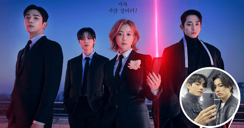 K-drama viewers question scene after 'Tomorrow' slammed for using BTS for death prop