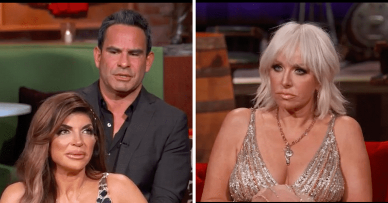 'RHONJ' fans label Teresa Giudice 'dumb b***h' for blaming Luis Ruelas' firing on Margaret Josephs