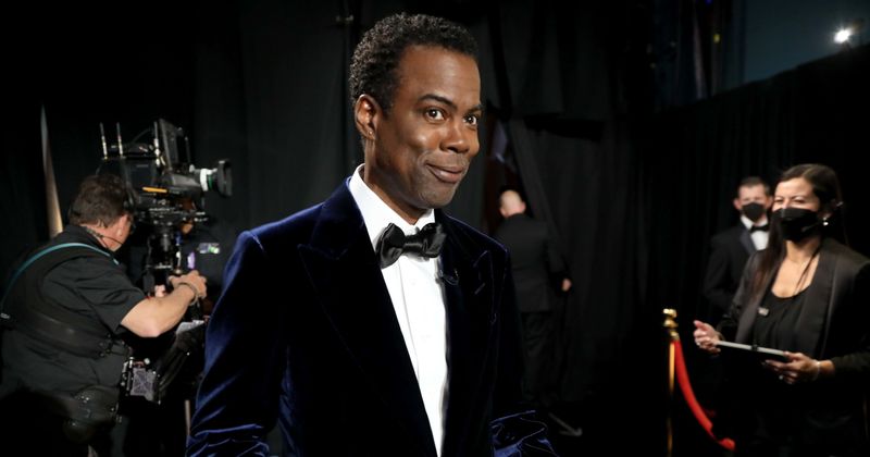 GUILTY CONSCIENCE? Chris Rock may host Oscars 2023 after show’s impressive 'slap' rating
