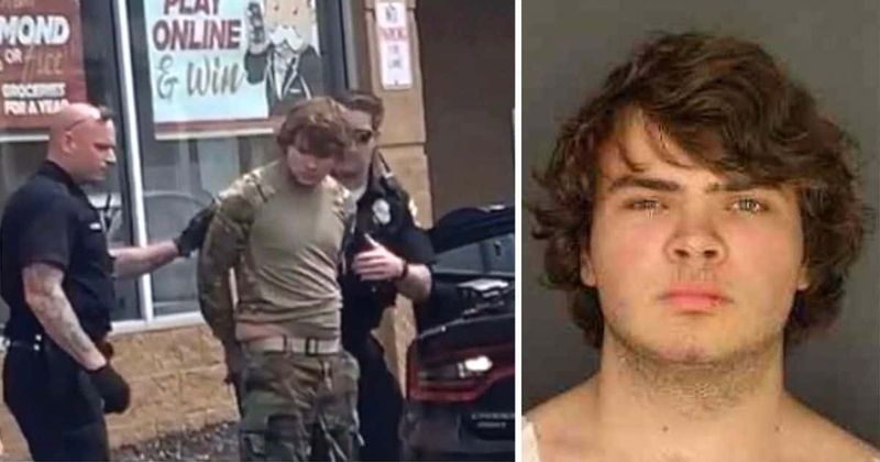 Payton Gendron: Buffalo gunman detailed beheading feral cat in SICK journal entry