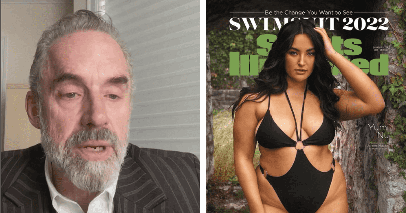 Who is Yumi Nu? Jordan Peterson slammed for calling Sports Illustrated model 'NOT beautiful'