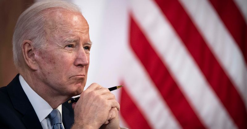 At least HALF of Joe Biden's Twitter followers are FAKE! Audit backs Elon Musk's concerns