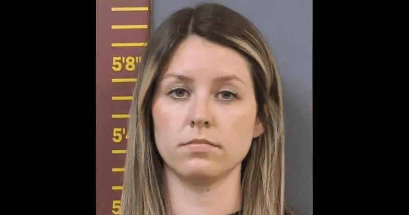 Wilmington Area High School teacher held for sex with female student after HUSBAND exposes scandal!
