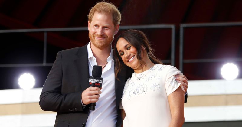 Keeping up with the Sussexes: Harry and Meghan Markle filming ‘at-home docuseries’ for Netflix