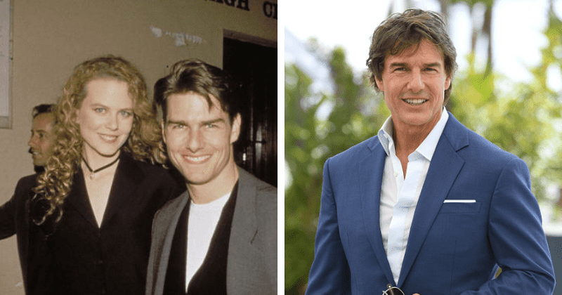 DAYS OF BLUNDER? Nicole Kidman LEFT OUT of Tom Cruise life montage at Cannes film festival