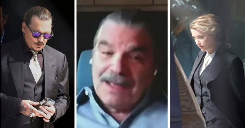 Who is Dr Alan Blaustein? Johnny Depp’s therapist says actor compared Amber Heard to abusive MOM!