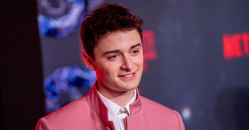Netflix 'Stranger Things' Season 4: Noah Schnapp says 'the bowl cut isn't going away'
