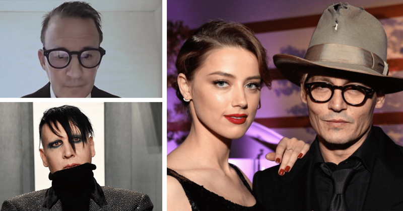 '#RESPECT': Johnny Depp's attorney says Marilyn Manson video 'DEMOLISHED' Amber Heard's claims