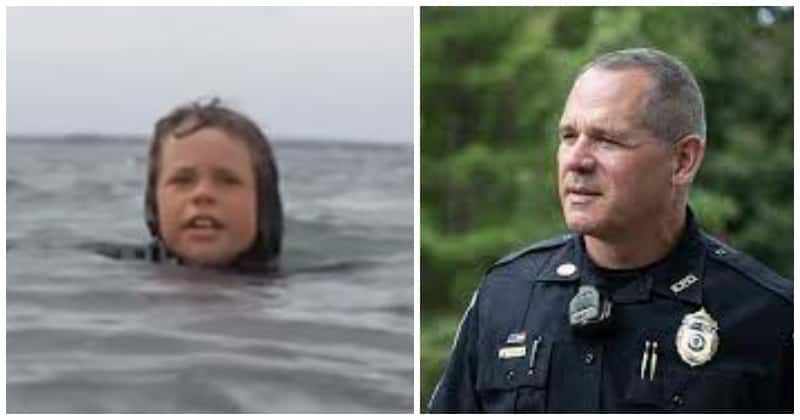Jonathan Searle: 'Jaws' child star is now police chief of Martha's Vineyard where film was made
