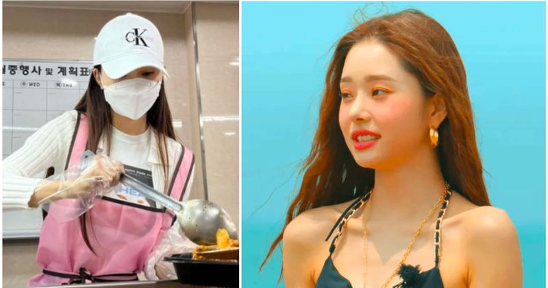 Singles Inferno's FreeZia resurfaces doing charity after fake branded goods scandal