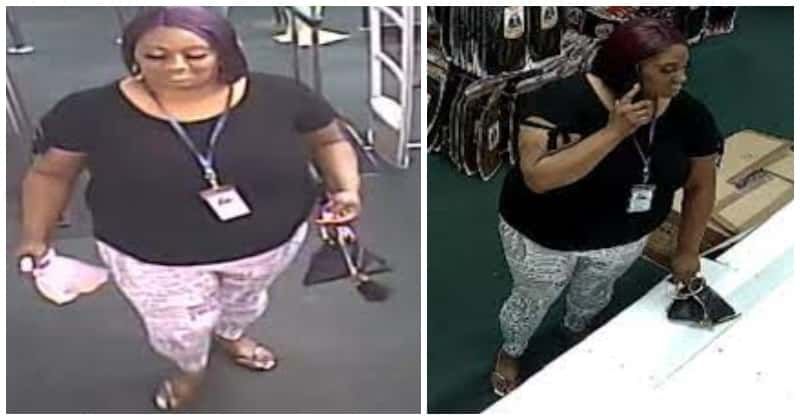 Wichita PD joke 'NOT Amber Heard!' after 'Poop Perp' caught defecating on wigs in beauty store