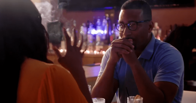 'Love Match Atlanta': Fans criticize Joseph Dixon for having double standards