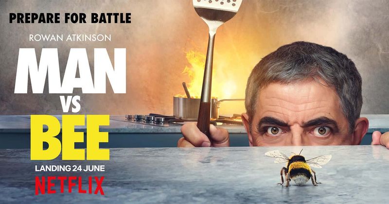 Netflix ‘Man Vs Bee’: 5 things to know about the comedy series starring Rowan Atkinson