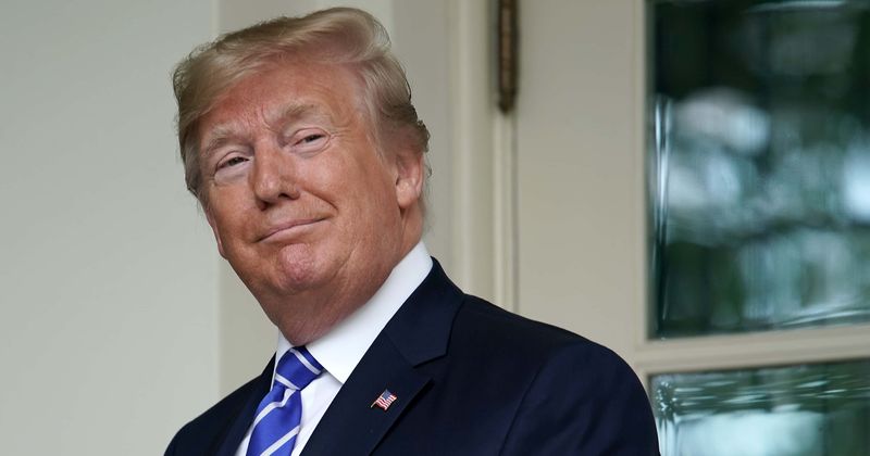 Did Donald Trump call for a civil war? How a retweet led to wild speculation