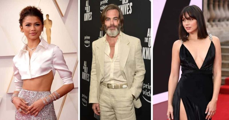 Here's why Zendaya, Chris Pine and Ana de Armas were dragged into Johnny Depp vs Amber Heard trial