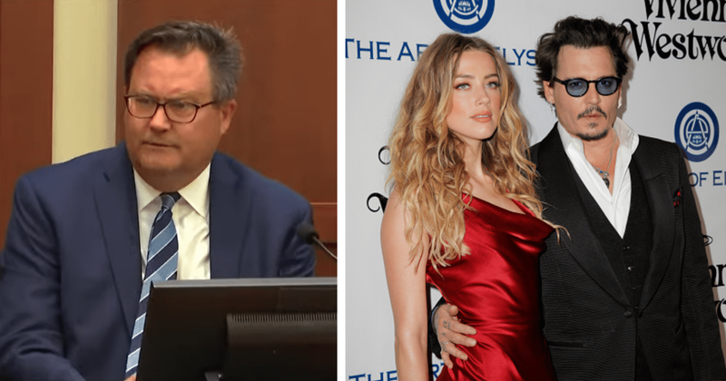 Who is Dr Richard Moore? Orthopedic surgeon CONTESTS Johnny Depp's version of finger injury