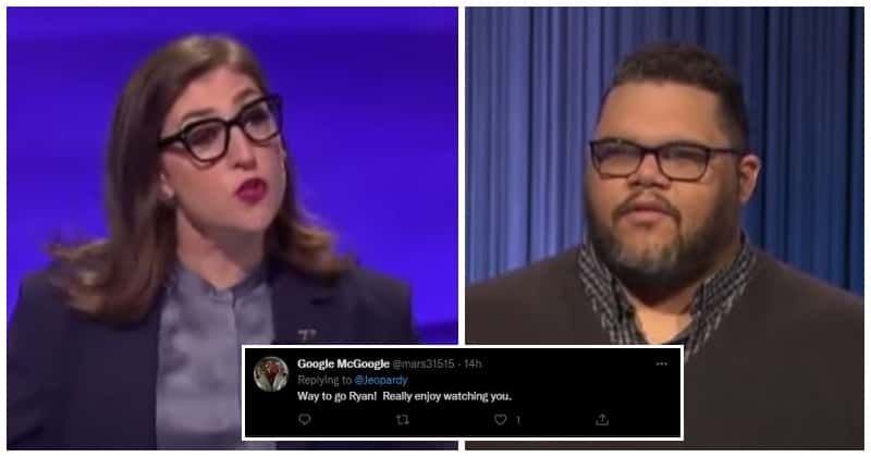 Ryan Long: Uber driver wins $145K in 7-day winning streak on Jeopardy!, fans say 'keep 'em coming'